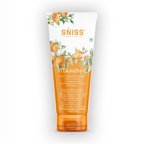 VITAMIN C FACE WASH