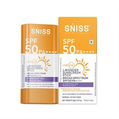 SPF 50+ PA++++ SUNSCREEN STICK