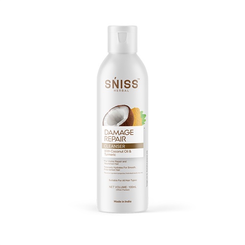 DAMAGE  REPAIR  CLEANSER