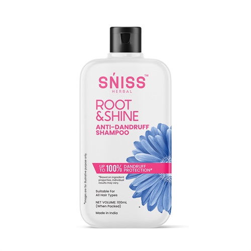 ROOT &  SHINE  SHAMPOO